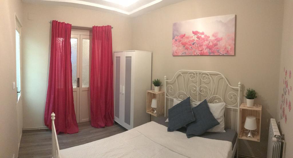 El Botones - Huertas Apartman Madrid Kültér fotó